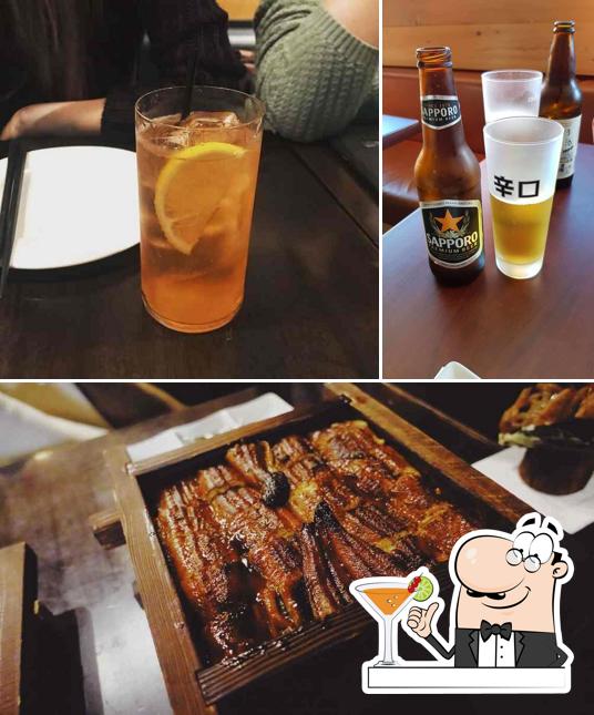 Las fotos de bebida y comida en Machi