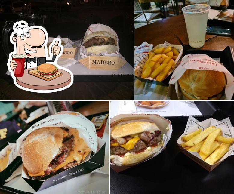 Madero Container