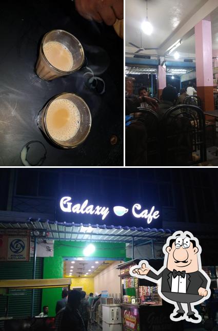 The photo of New Hotel Savera’s interior and beverage