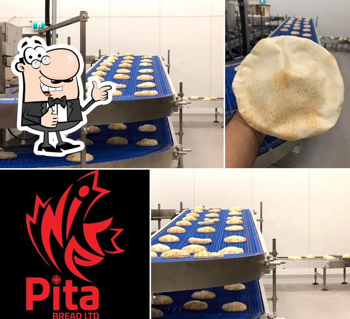 Nice Pita Bread Ltd in Richmond Restaurant reviews