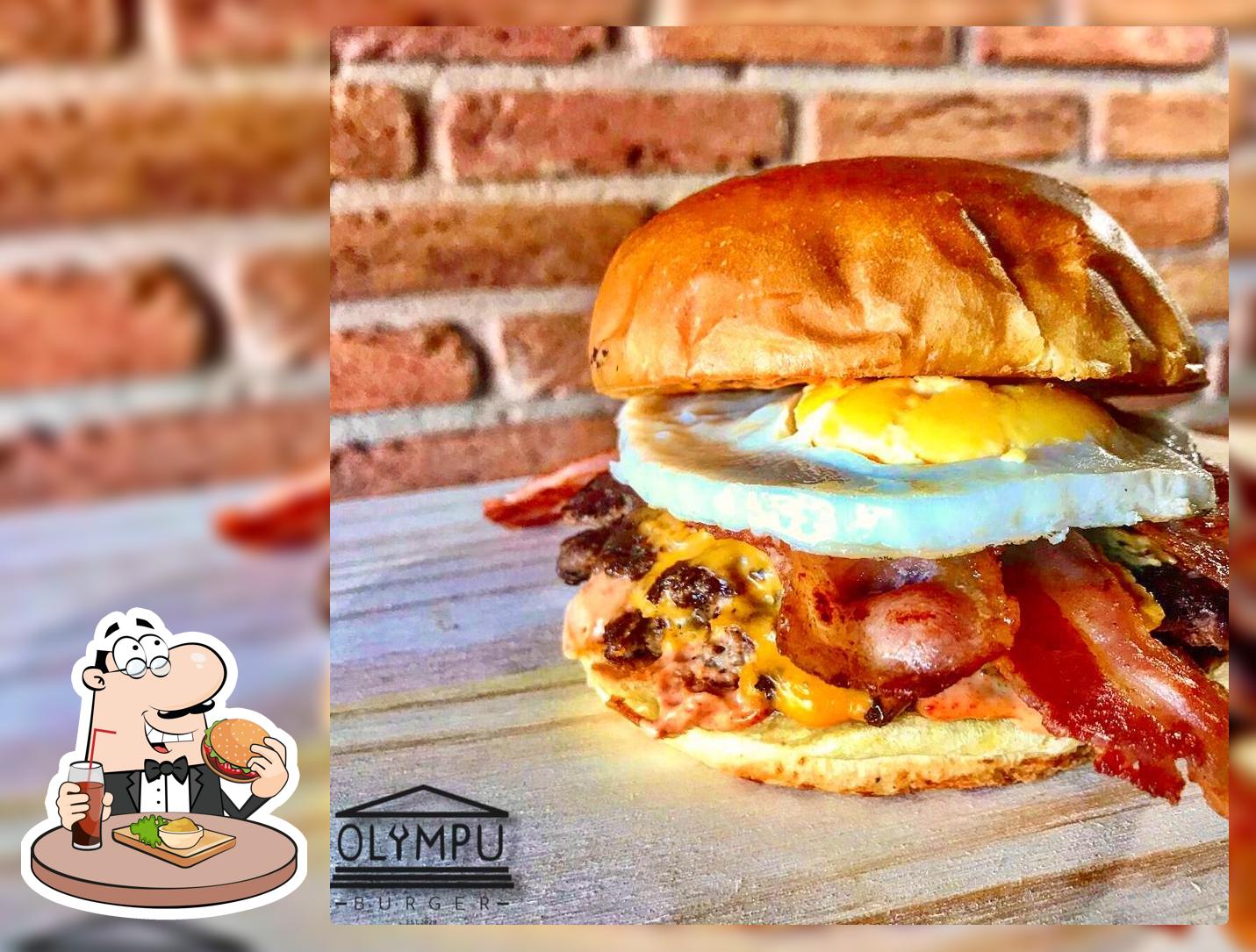 Olympu Burger
