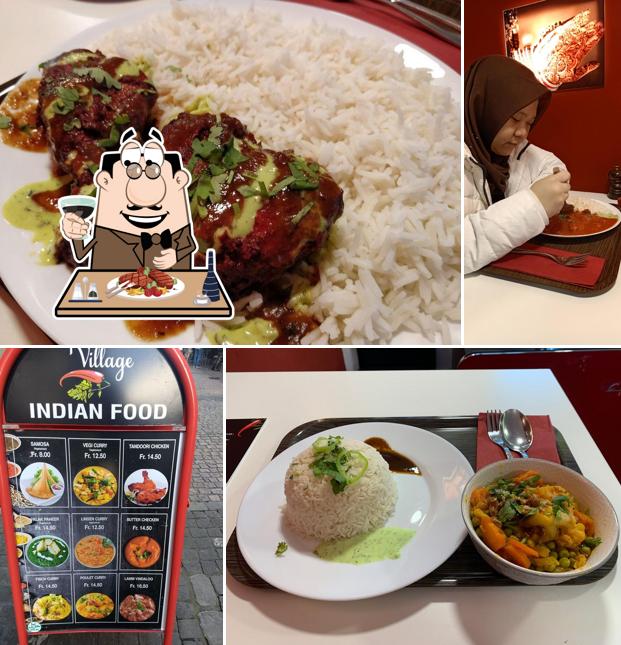 Spice Village, Zürich, Niederdorfstrasse 41 Restaurantbewertungen