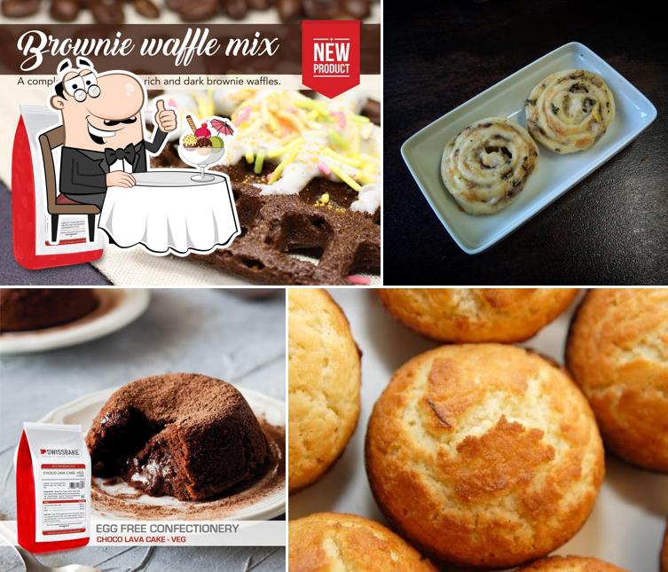 Swiss Bake Ingredients Pvt Ltd, Mumbai Restaurant reviews