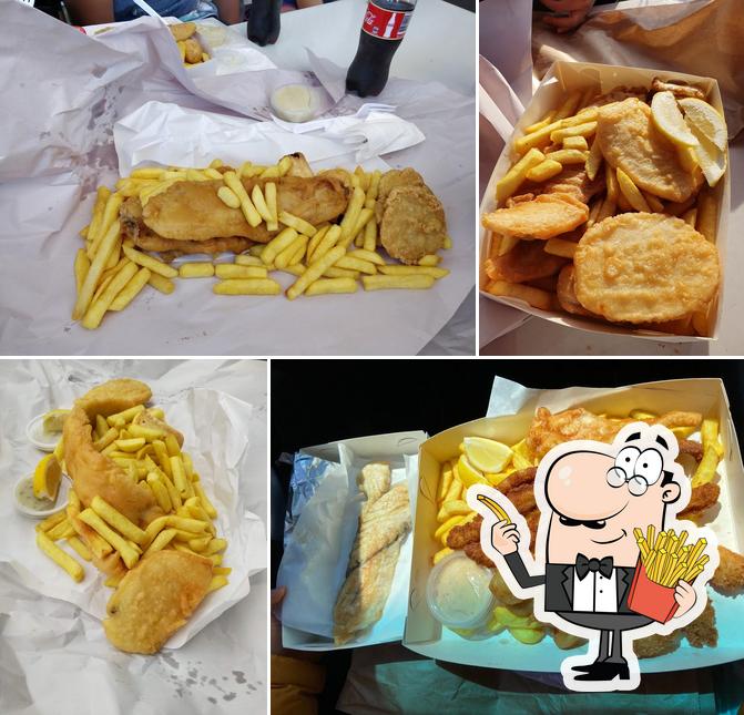 The Original Queenscliff Fish and Chips in Queenscliff Restaurant