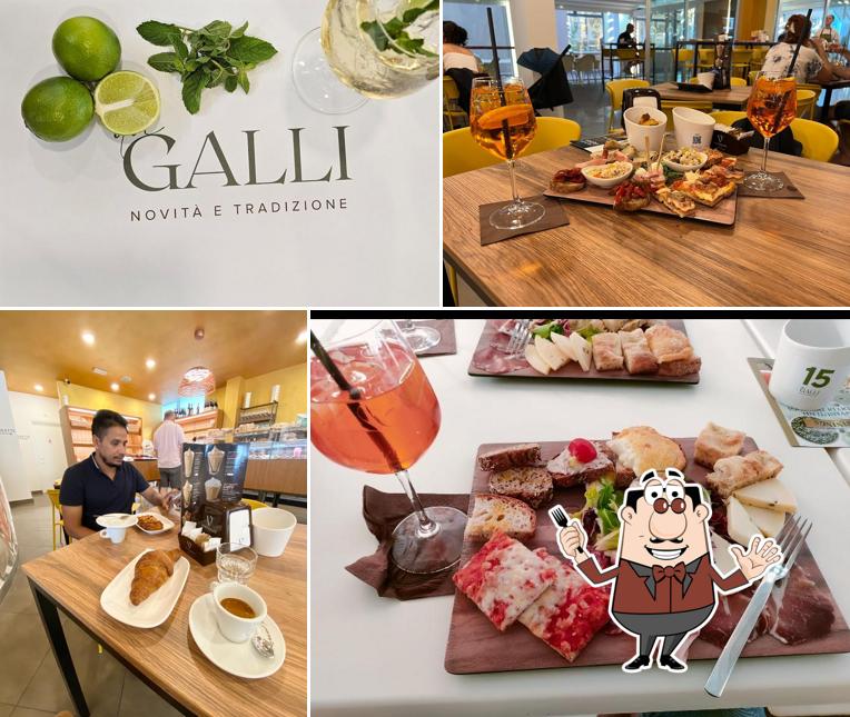 Platti al da Galli bakery e gelateria