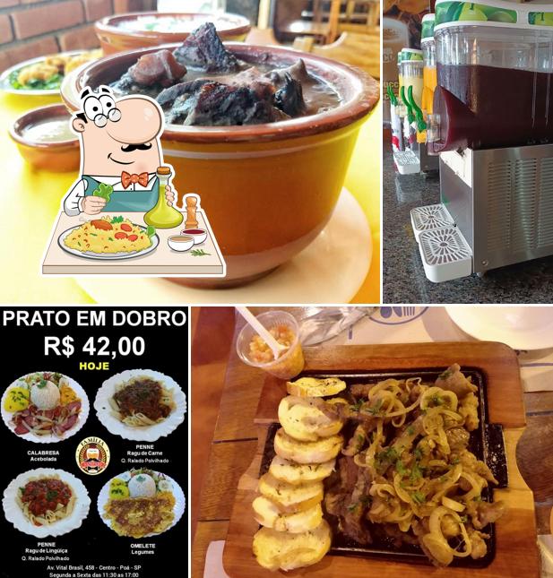 Comida em Família Sampaio