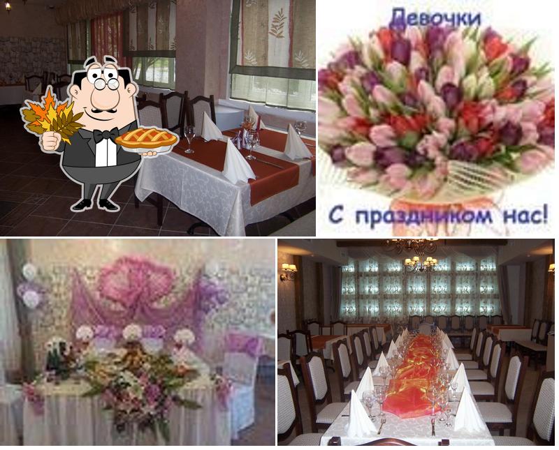 Это фото ресторана "Ресторан Русь"