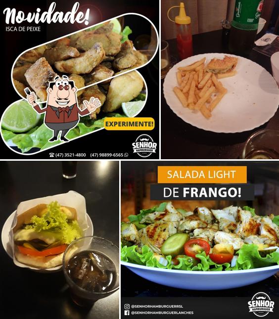 Senhor Hambúrguer