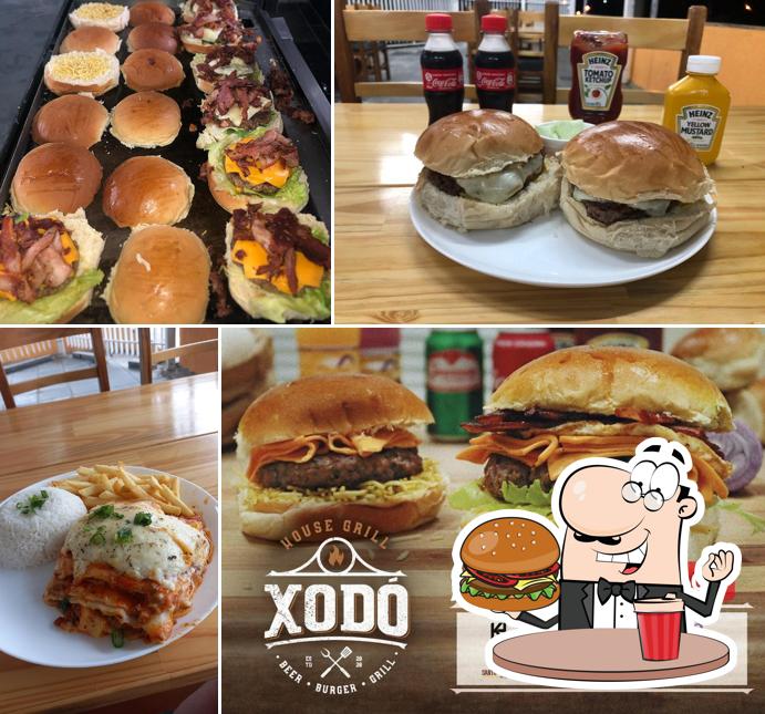XODÓ HOUSE GRILL