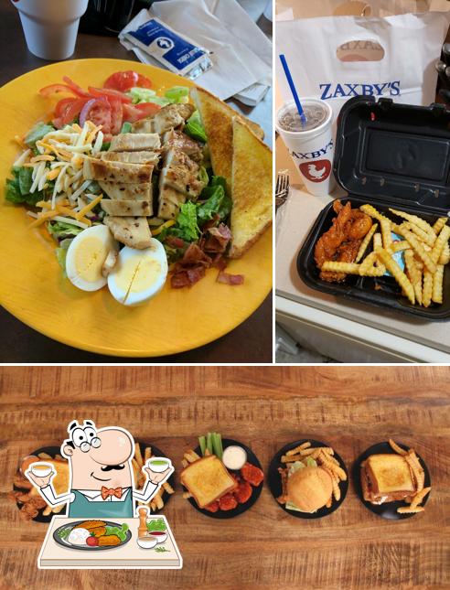 Zaxby's Chicken Fingers & Buffalo Wings in Siloam Springs Restaurant