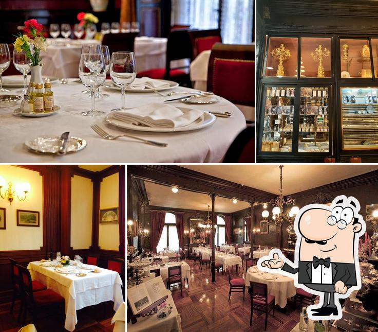 Lhardy Restaurante