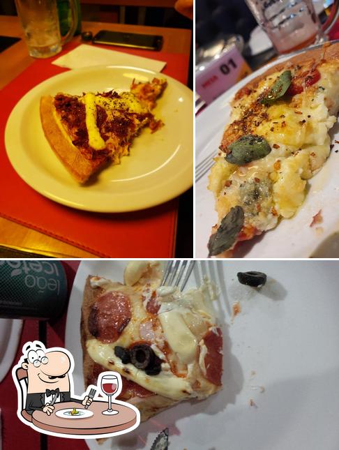 Comida en Super Pizza Pan - Arujá: Pizzaria, Rodízio de Pizza, Arujá
