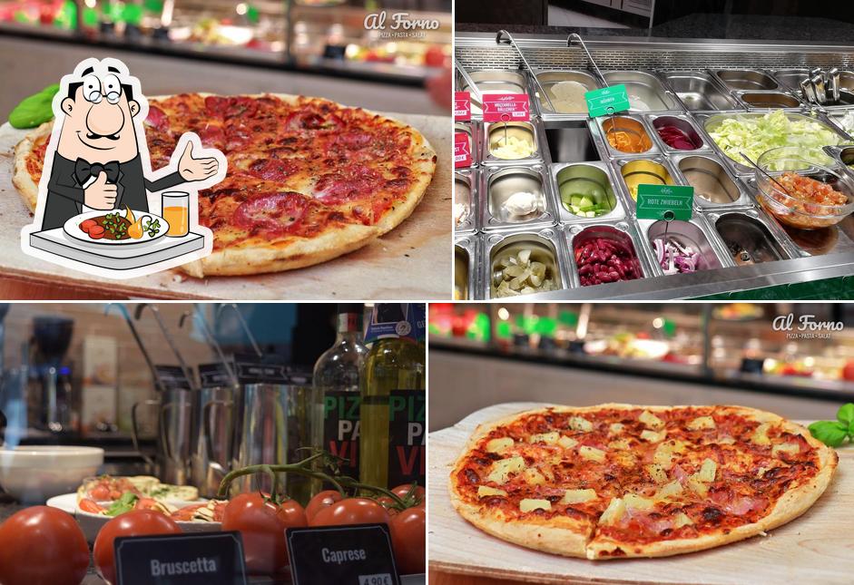 Pizzeria Al Forno, Halle (Saale) - Restaurant menu and reviews