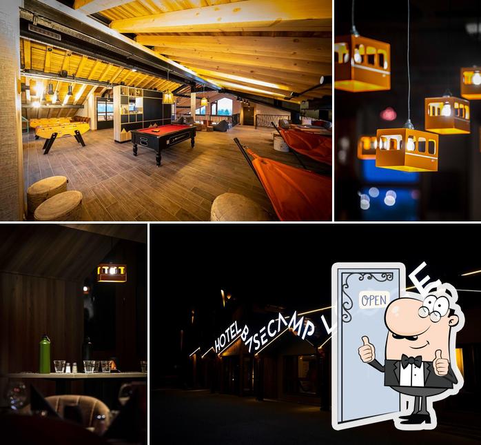 Image de Bar - Restaurant Le BC7 Bourg-Saint-Maurice