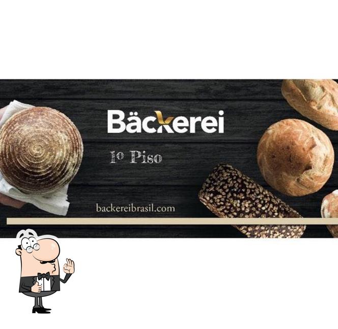 See the pic of Bäckerei