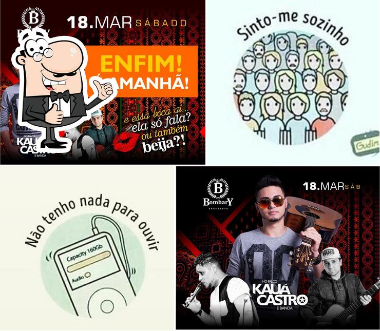 Bombary Bagé RS
