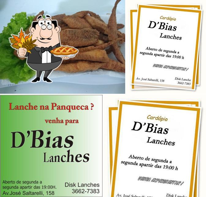 D'Bias Lanches