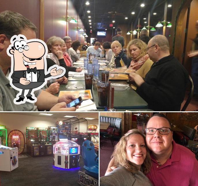 Chuck Celsi's Tavern Restaurant in West Des Moines Restaurant menu