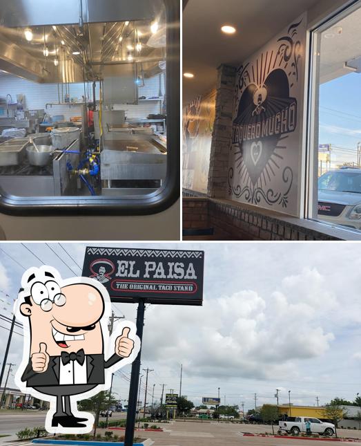EL PAISA COCINA MEXICANA, 1342 TX 121 BUS in Lewisville Restaurant