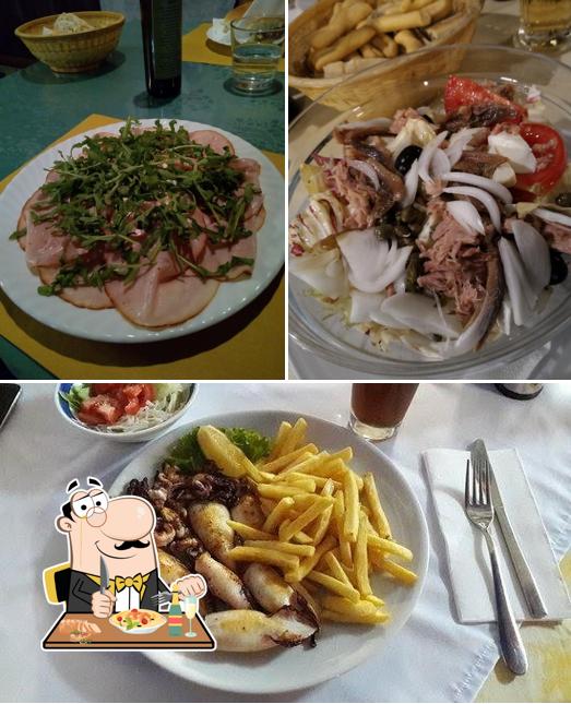 Cibo al Da Edy