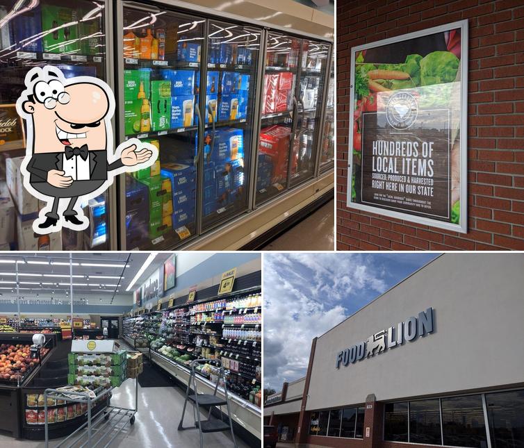 Food Lion, 4400 Dorchester Rd in North Charleston Restaurant reviews