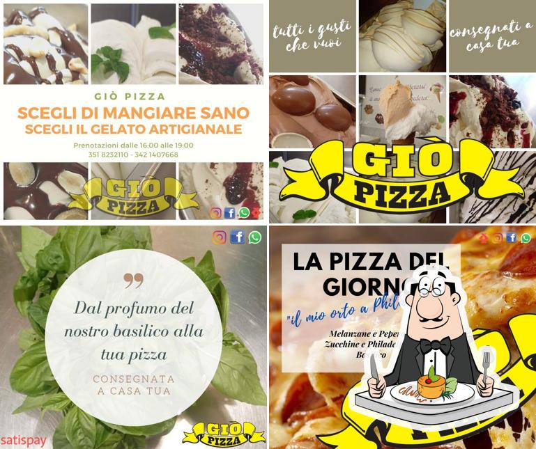 Giò Pizza Sossano Sossano