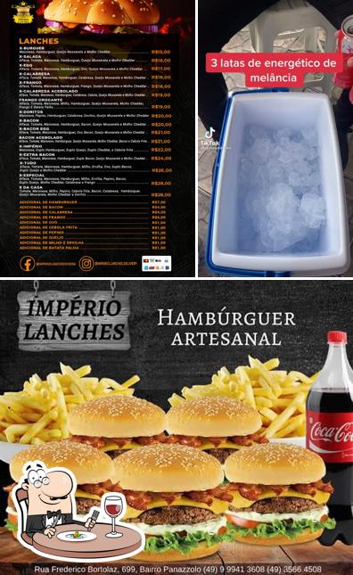 Império Lanches