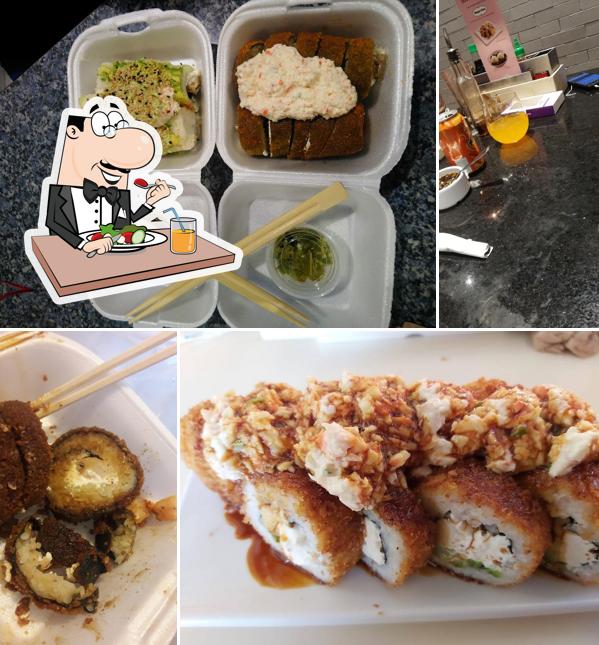 Inari, San Luis Potosi - Menú del restaurante, precios y reseñas