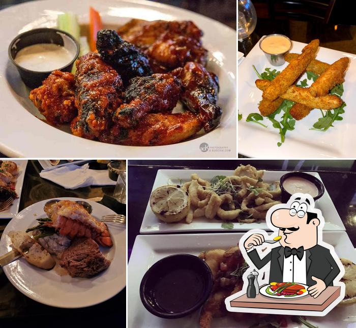 Johnny Blacks Public House In Sterling Heights - Restaurant Menu And 