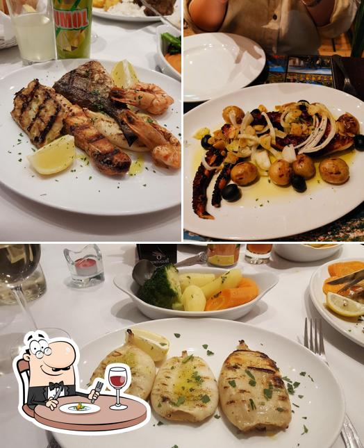 Pinto's Portugal Tapas Bar & Restaurant, Londres Opiniones del