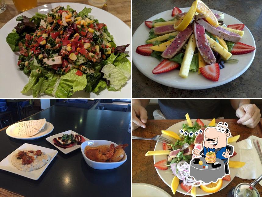 Pita Jungle, 320 Regent St Suite 312 in Flagstaff Restaurant menu and