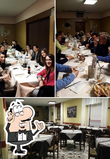 Dai un'occhiata agli interni di Pizzeria Laterza