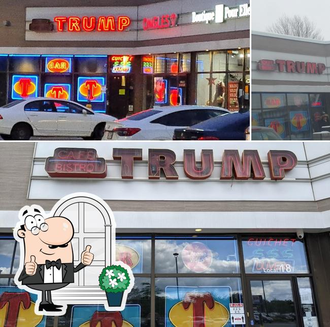Bar Au Trump