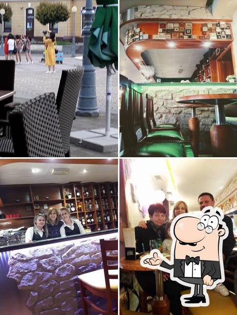 Dai un'occhiata agli interni di Caffe Bar Dioniz