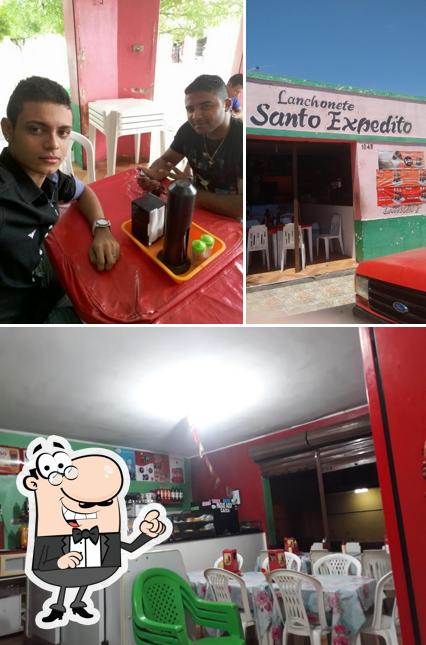 Lanchonete Santo Expedito