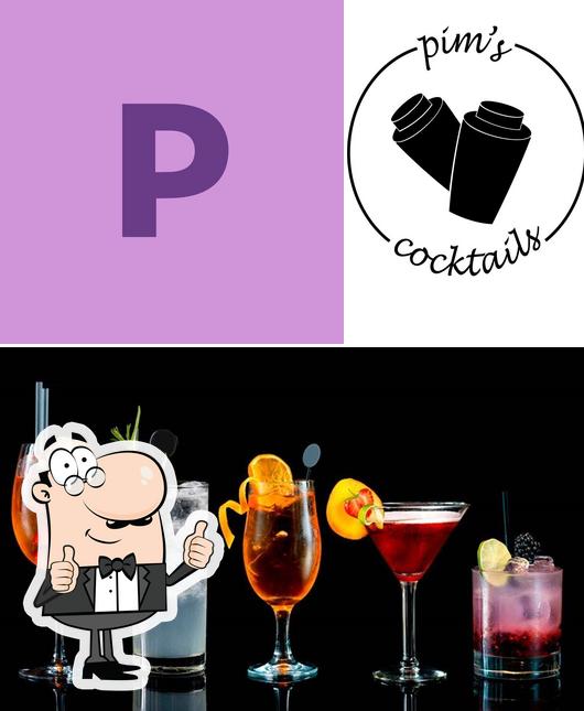Pim's Cocktails