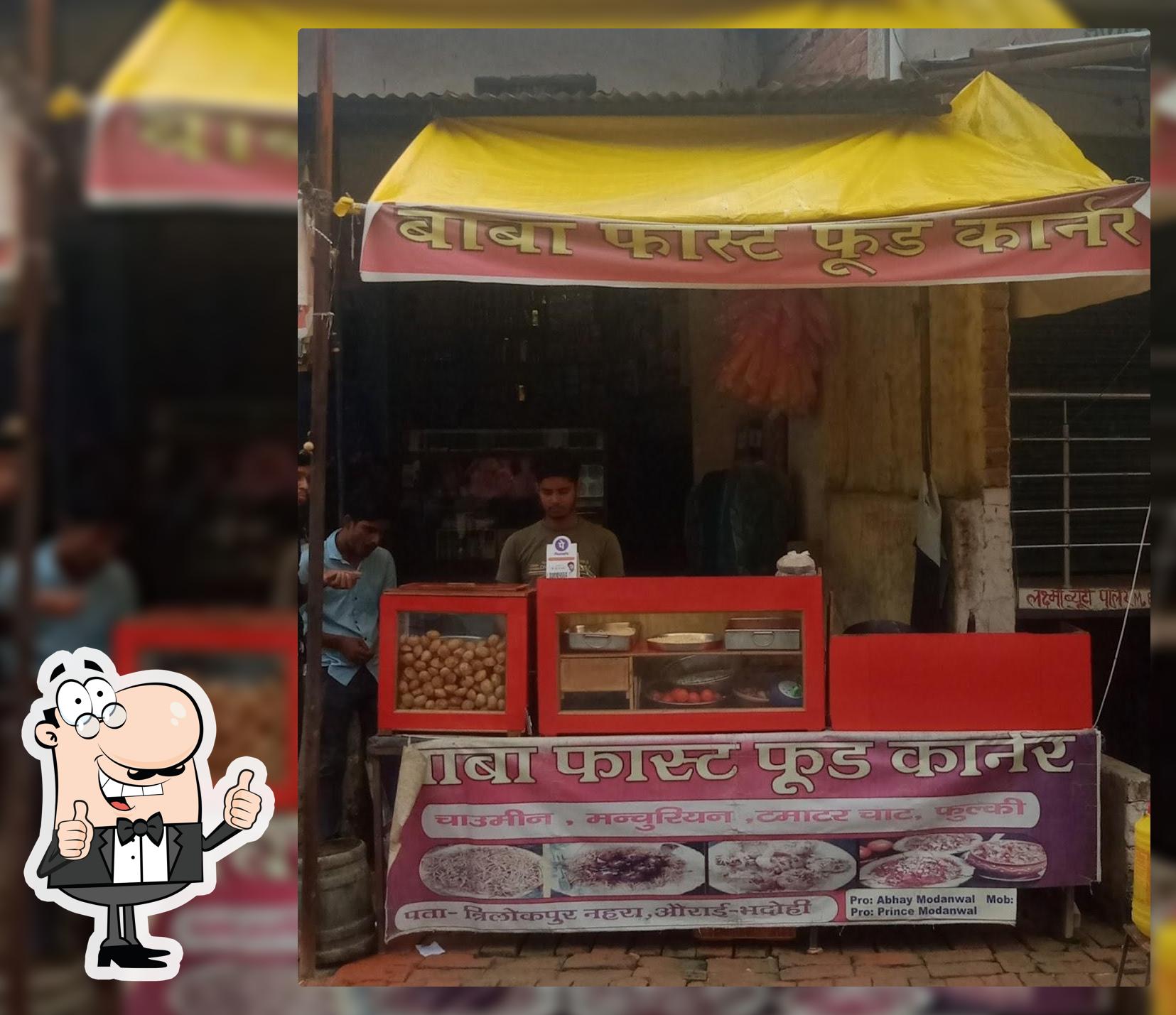 Baba Fast Food Cornor