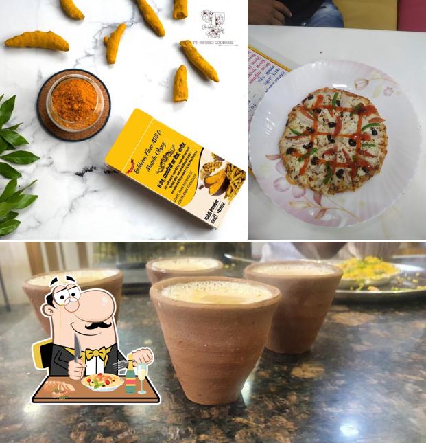 Meals at Gurudev restaurant
