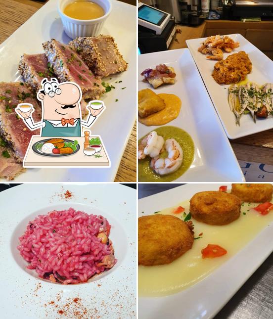 L'angolino restaurant, Viareggio Restaurantspeisekarten und Bewertungen