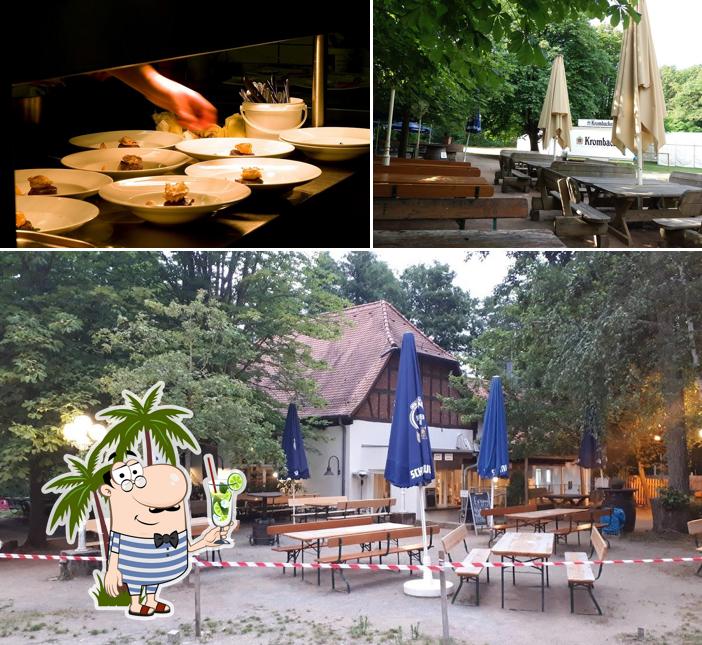 Regarder cette image de Restaurant Merzenmühle