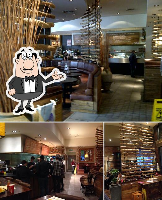 Nandos Chickenland in Exeter