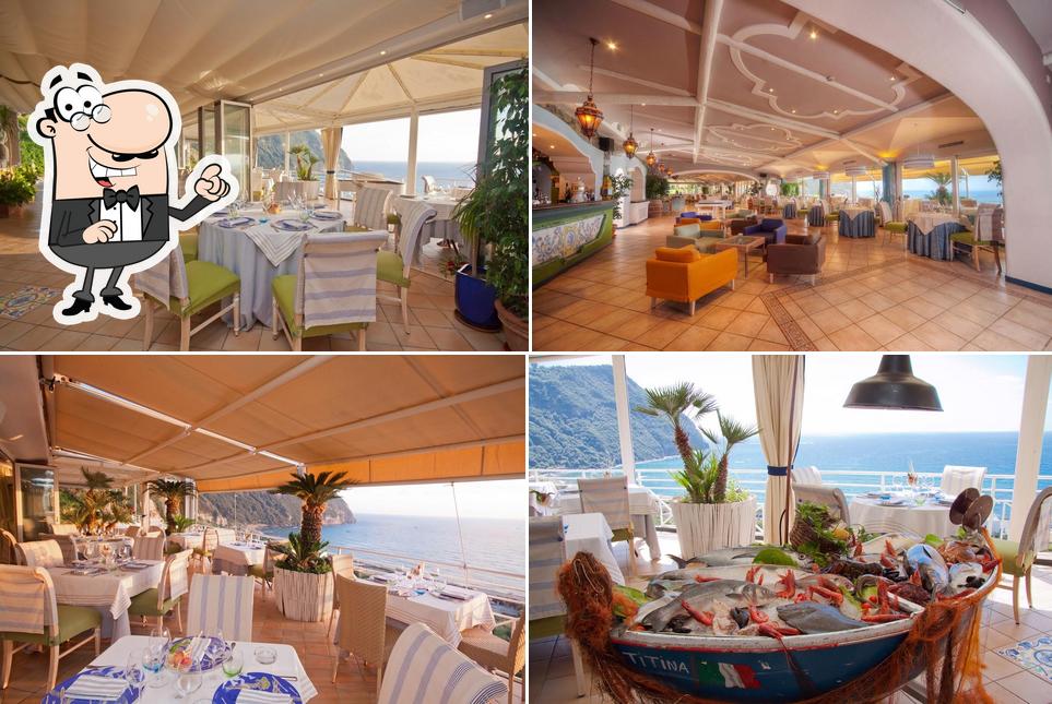 Restaurant Oasis Ischia