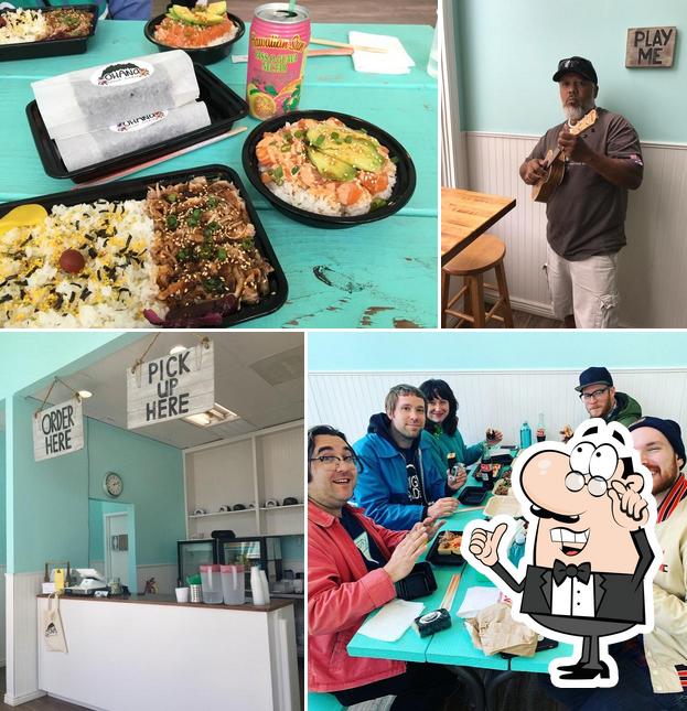 Ohana Island Kitchen in Denver Restaurant menu and reviews