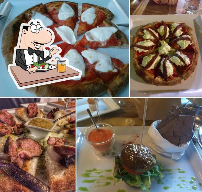 Cibo al Osteria San Giorgio - ex Ottocento