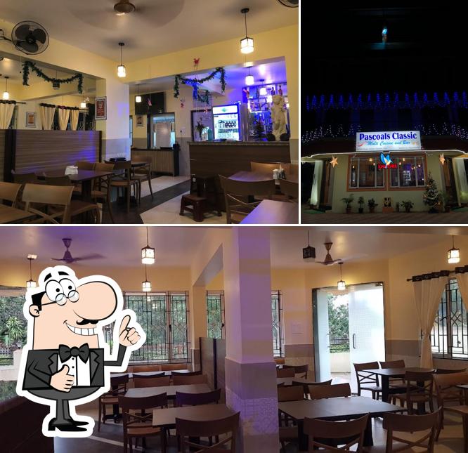 Look at the image of Pascoals Classic Multi Cuisine and Bar