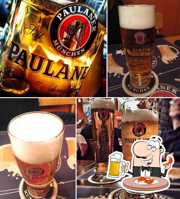 Paulaner Stube