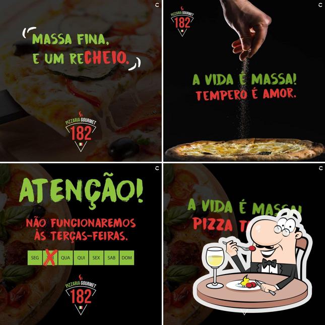 Pizzaria Gourmet 182