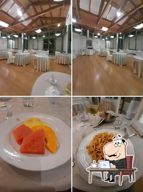Restaurant Solofra Palace