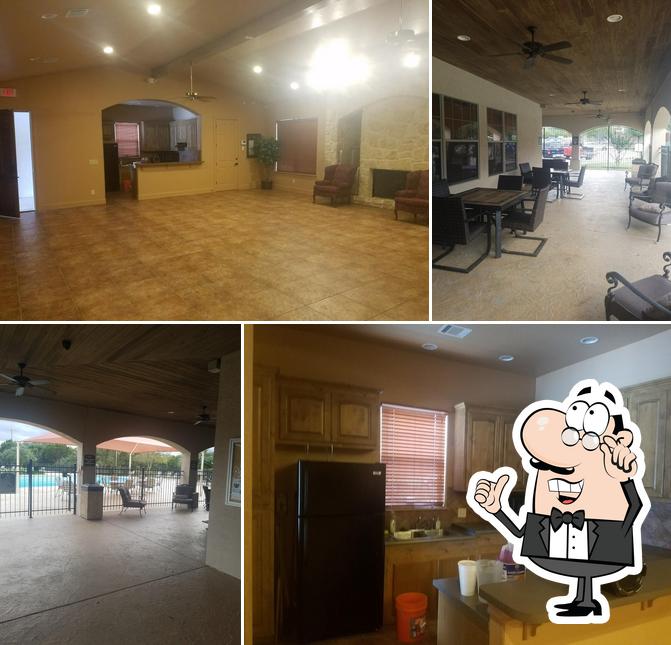 Sonoma Ranch Club House in Helotes Restaurant reviews