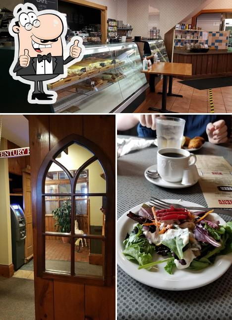 Stone Crock Restaurant in Saint Jacobs - Restaurant menu and reviews